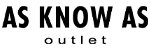 AS KNOW AS outlet