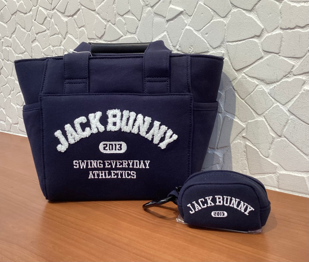 JACK BUNNY カートバッグ