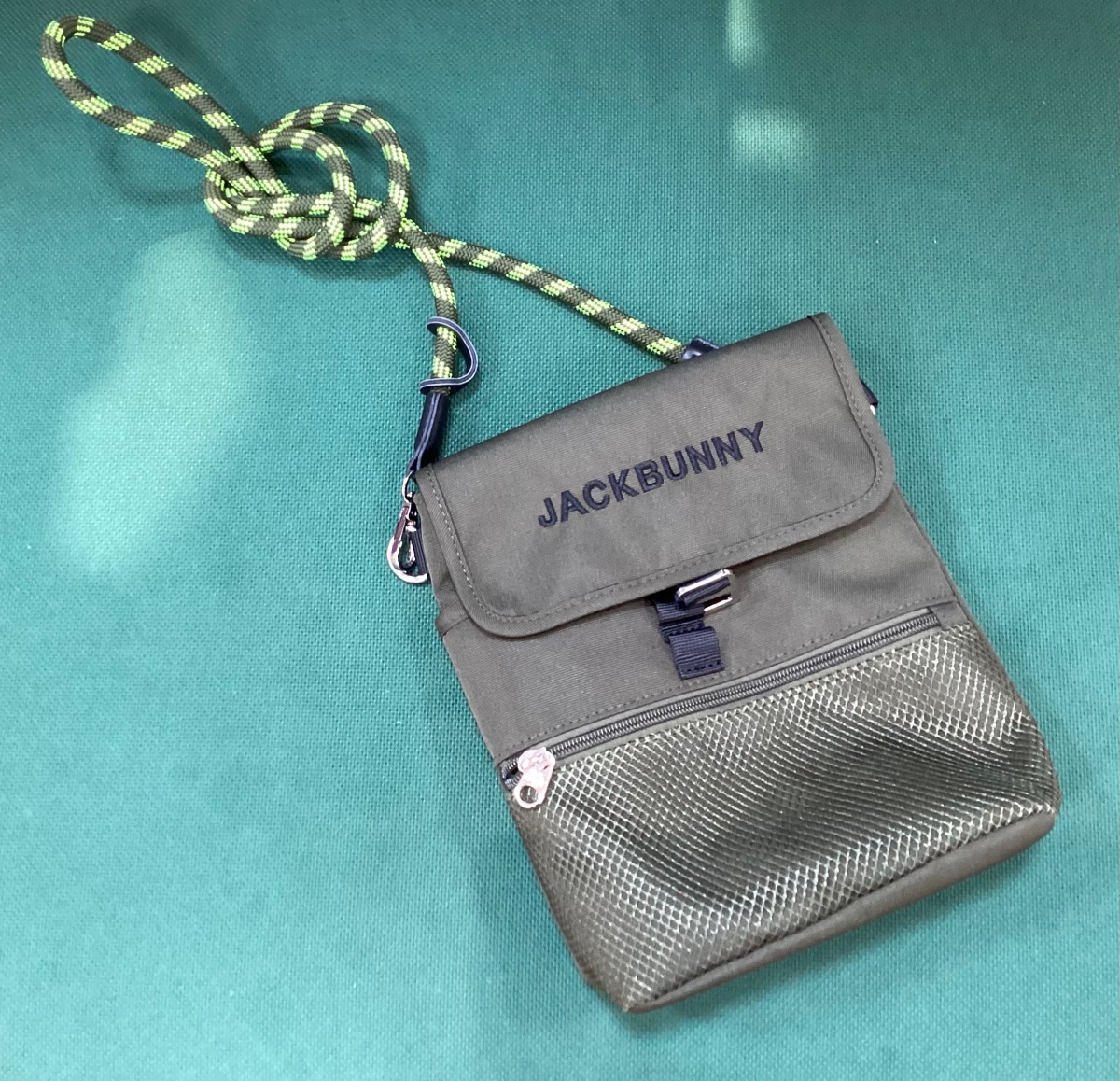 JACK BUNNY カートバッグ