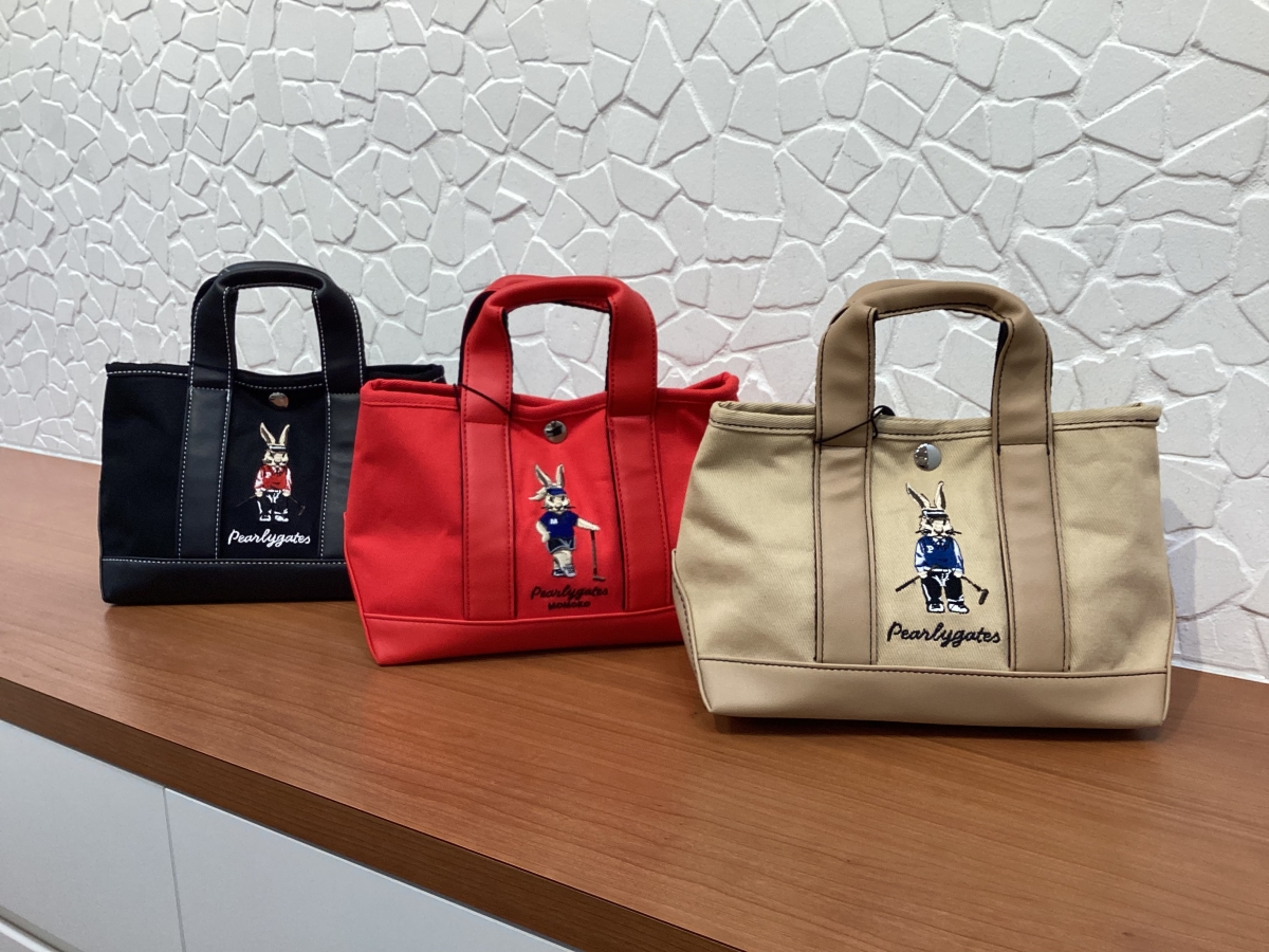 MOMOKO COLLECTION カートBAG