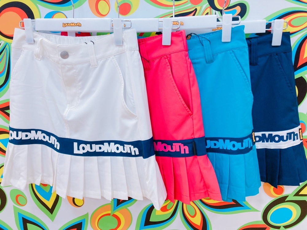 インナー付き！プリーツスカート✨