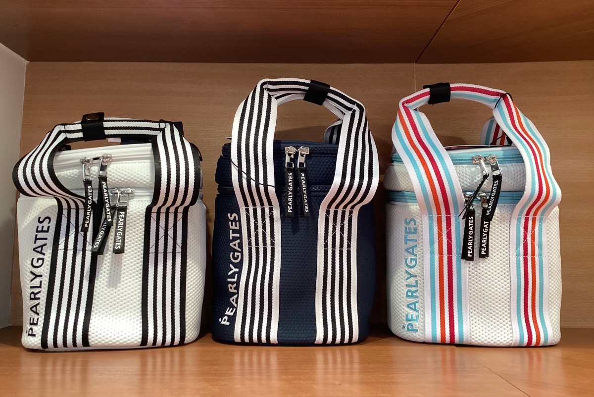 PEARLY GATES 保冷バッグ
