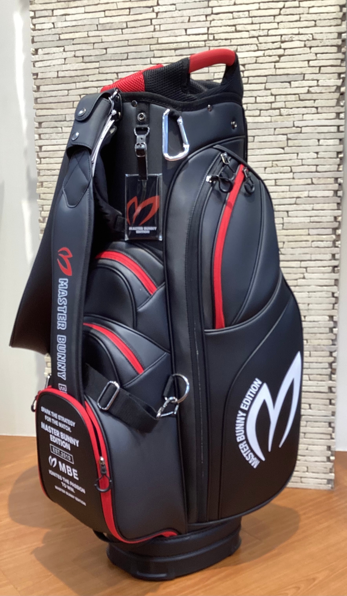 MASTER BUNNY キャディバッグ