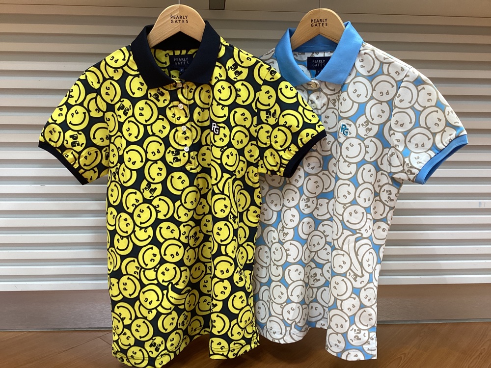 PEARLY GATES ポロシャツ 7点セット✨まとめ売り✨ PEARLY GATES ポロシャツとショートパンツ3点セット - メルカリ
