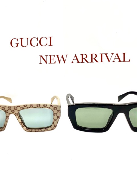 GUCCIのご紹介❣️