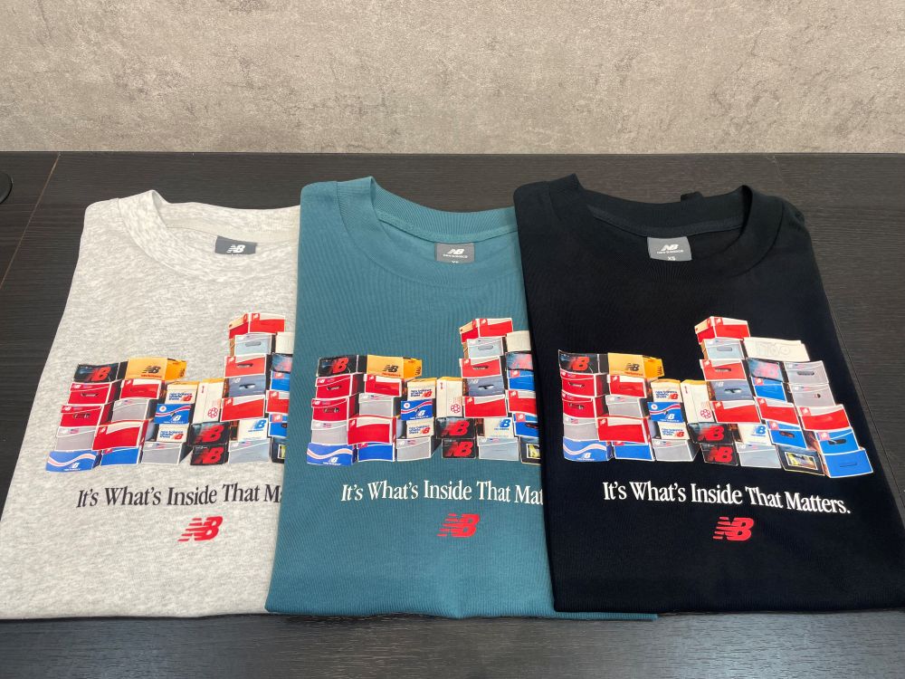 new balance 限定 シューズボックス 2段セット ×2 父の日のプレゼントにもオススメ✨✨✨②