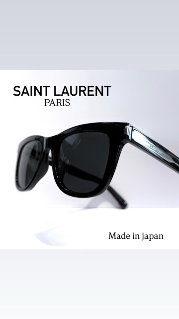 SAINT LAURENTのご紹介❣️