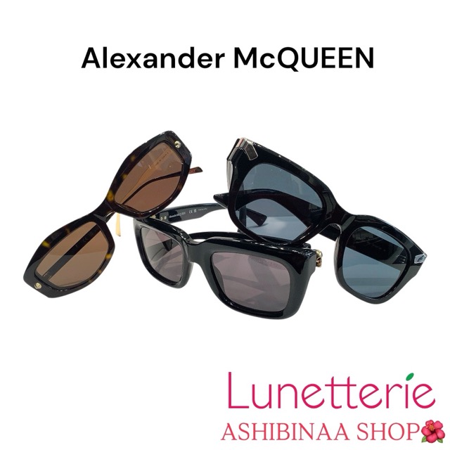 Alexander McQueenのご紹介❣️