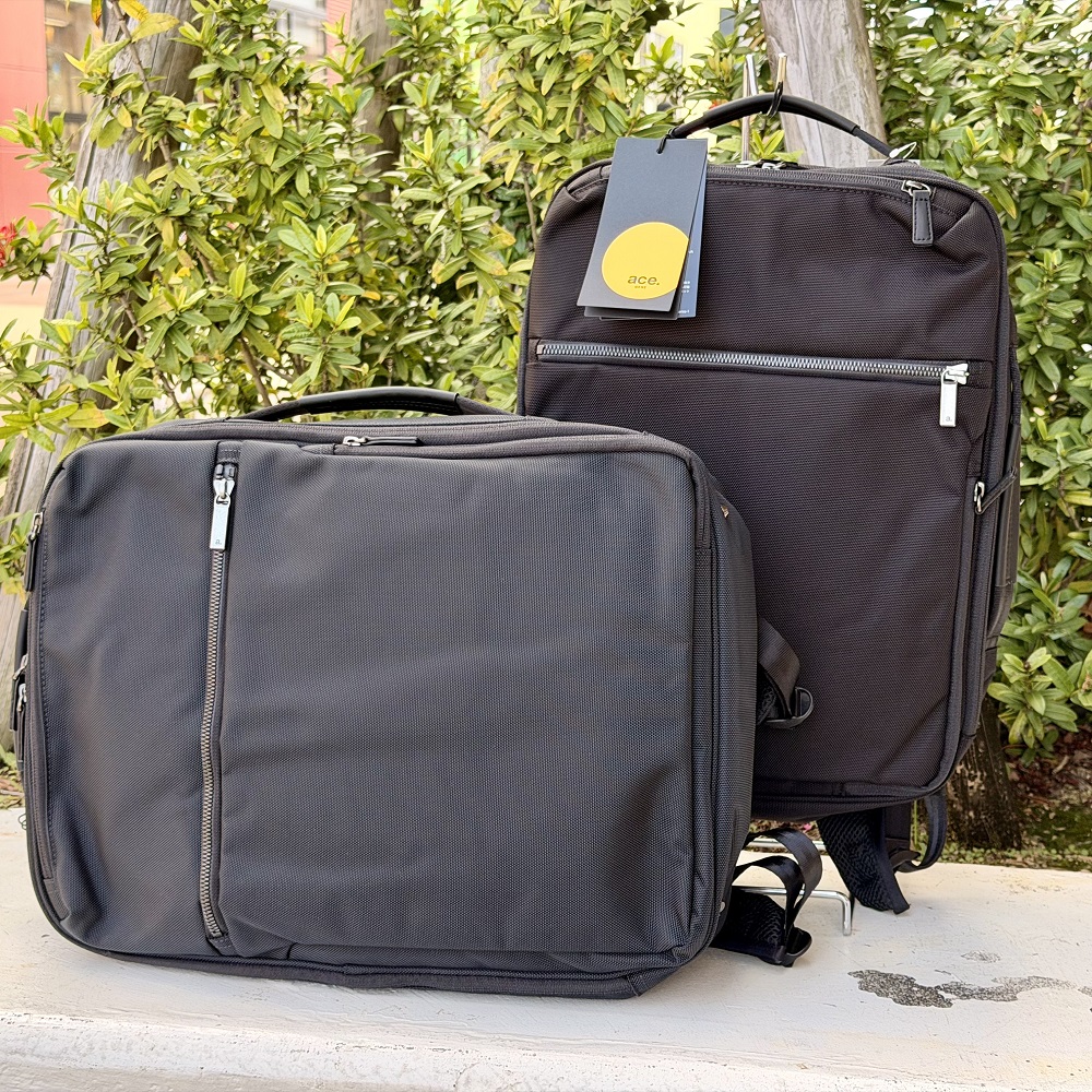 新品3wayバッグお値下げ❗️ 3WAYビジネスバッグが期間限定で50％OFF！💼✨