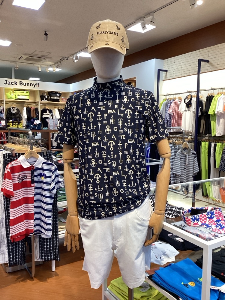PEARLY GATES coordinate