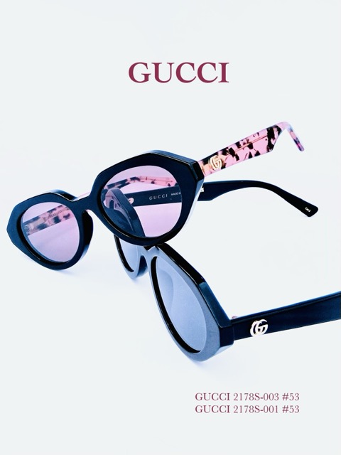 GUCCI 2178S-003#53/001#53
