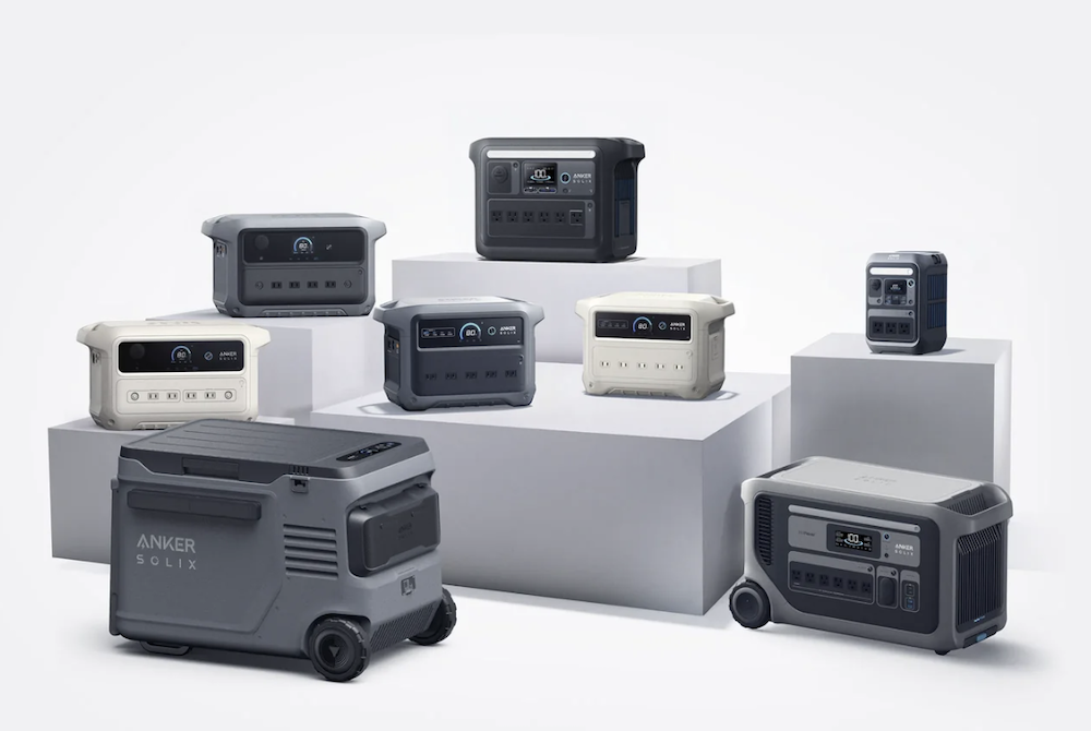 防災対策🔋ポータブル電源展示＆販売会を開催！