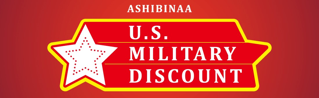 U.S. MILITARY DISCOUNT
