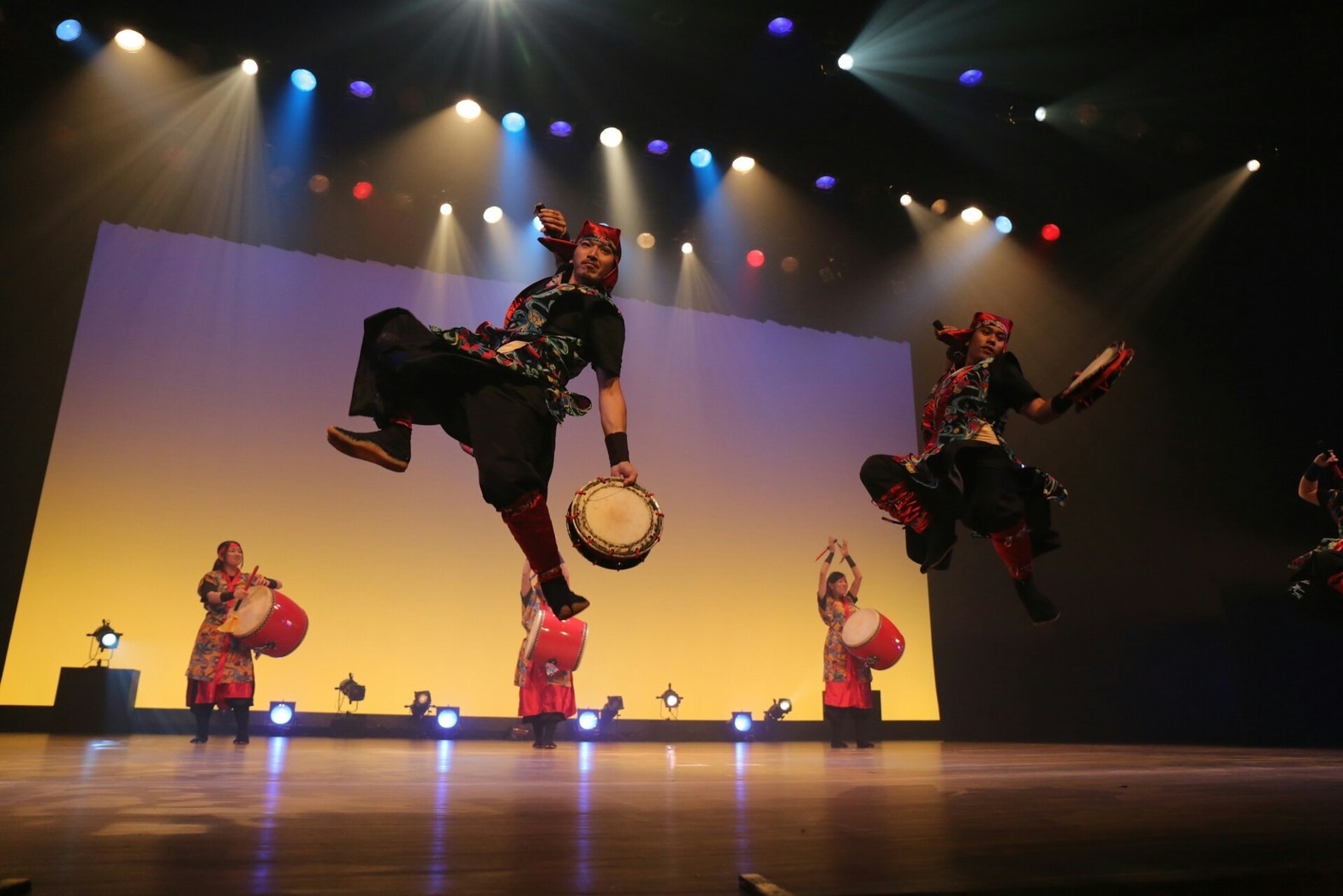 創作太鼓　心～shin～