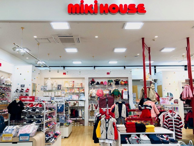 miki HOUSE（ミキ ハウス）