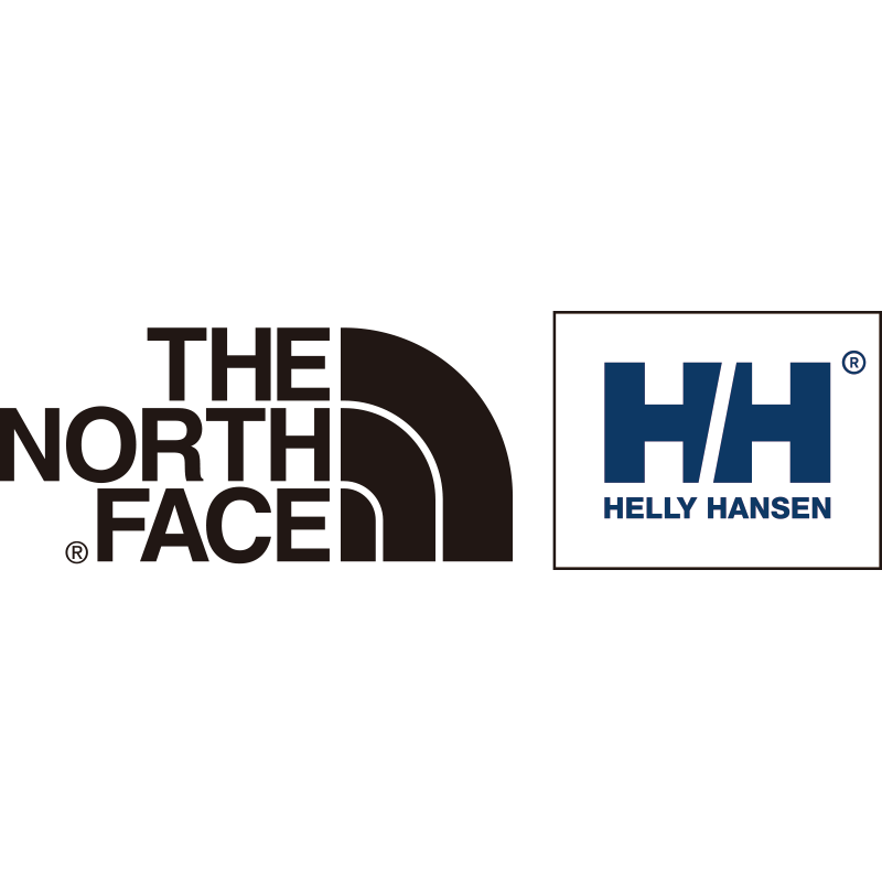 THE NORTH FACE/HELLY HANSEN