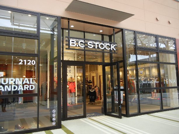 B.C STOCK