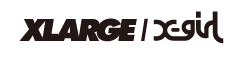 XLARGE/X-girl