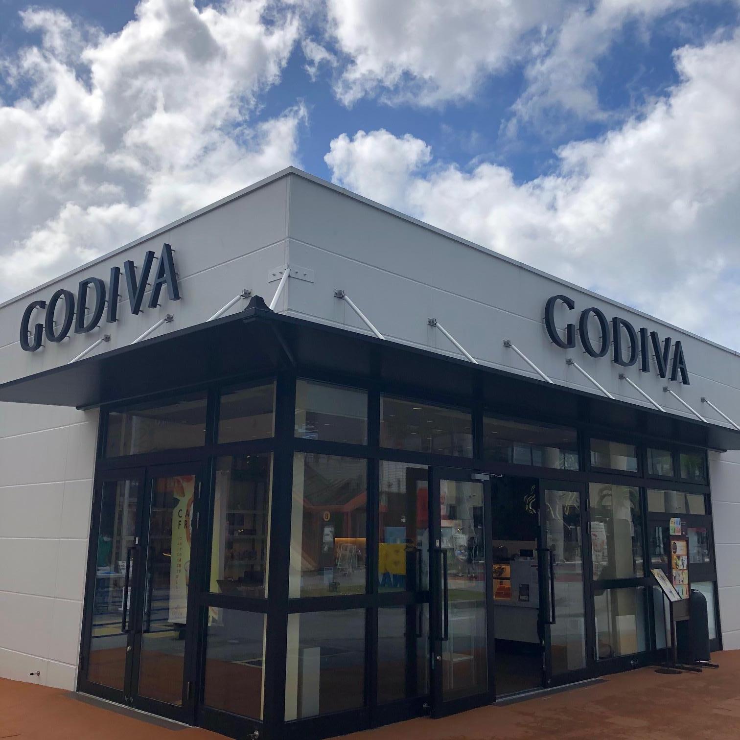 GODIVA