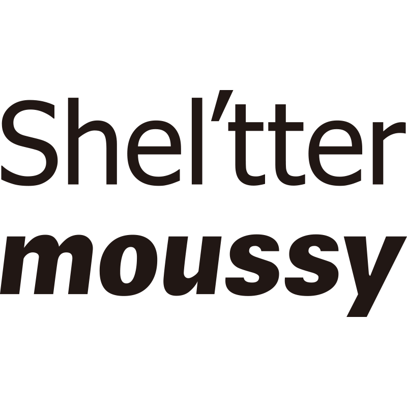 shel'tter moussy